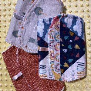 Burp Cloths